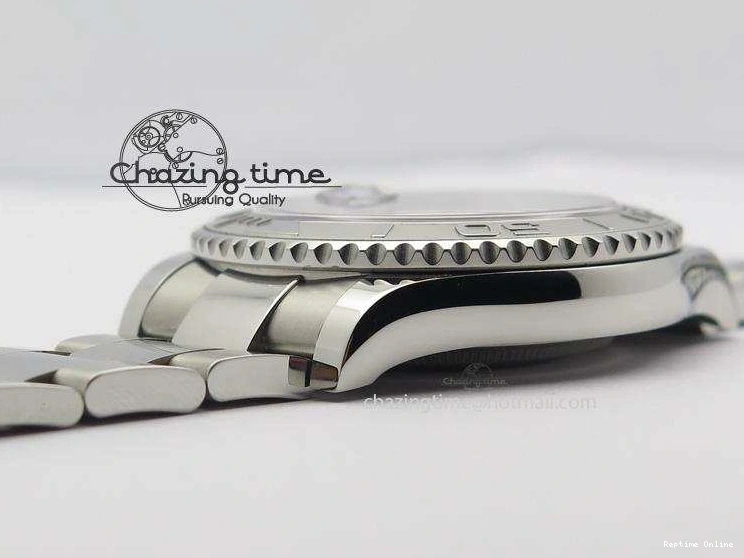 0301 Affordable Yacht-Master 116622 Noob Best Edition White Dial On SS Bracelet A 3970